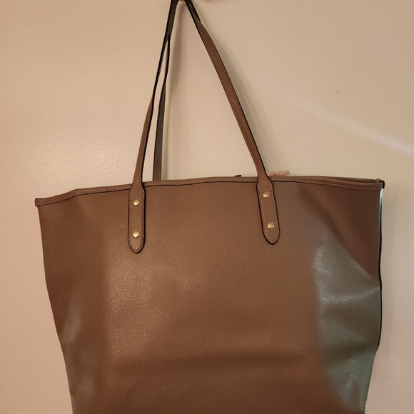 COACH TOTE BAG - Picture 4 of 13